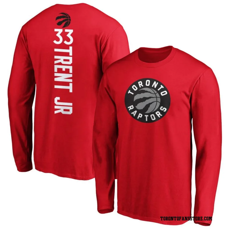 Gary Trent Jr 33 Toronto Raptors basketball player glitch poster shirt,  hoodie, sweater, long sleeve and tank top